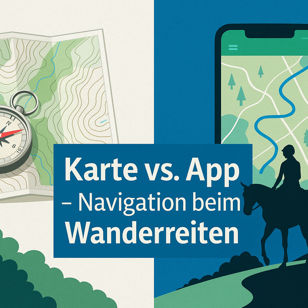 Karte vs. App