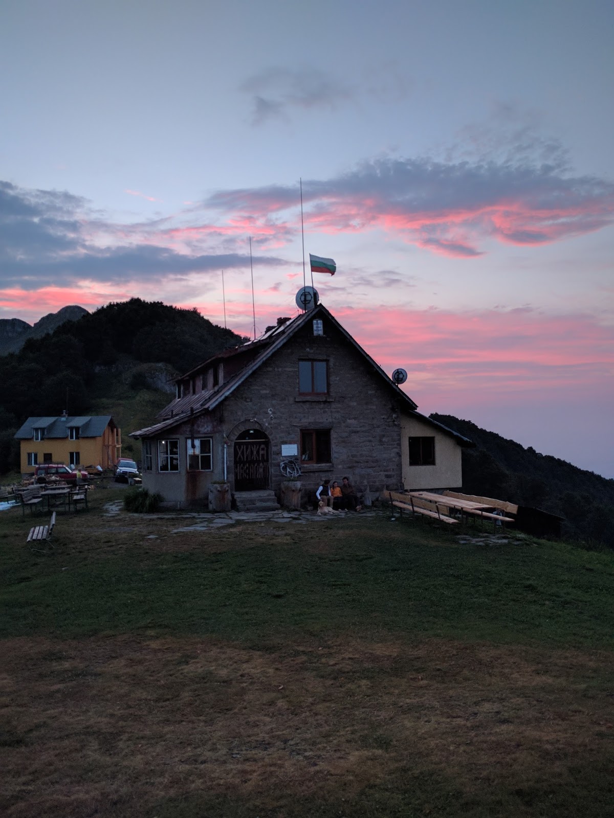 Balkantrail Bulgarien – Tag 3: Die große Bergetappe