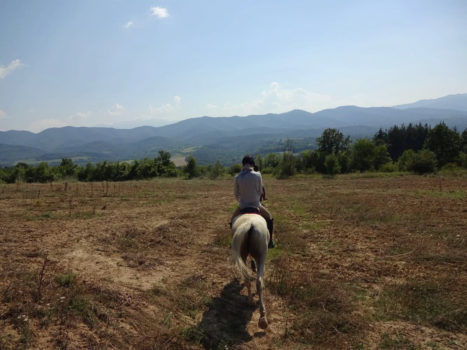 Balkantrail Bulgarien – Tag 2: Vom offenen Land in die Wälder