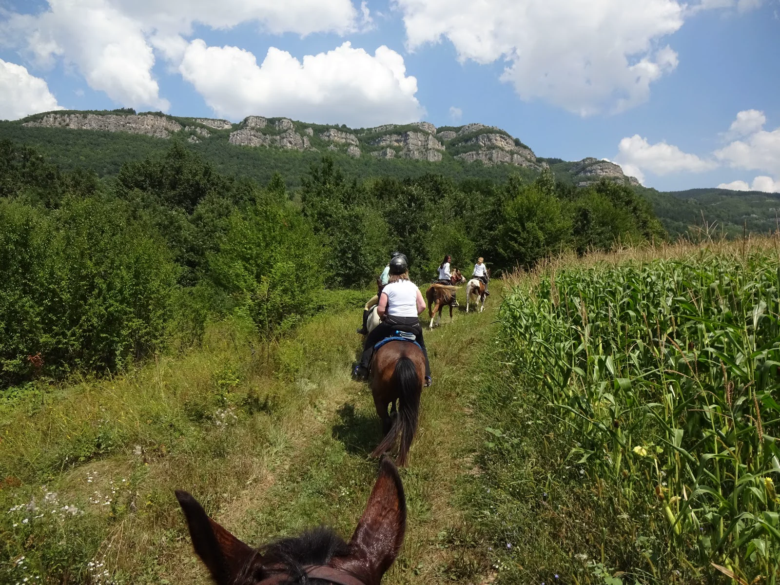 Balkantrail Bulgarien – Tag 6: Freilichtmuseum Etar und die letzte Etappe