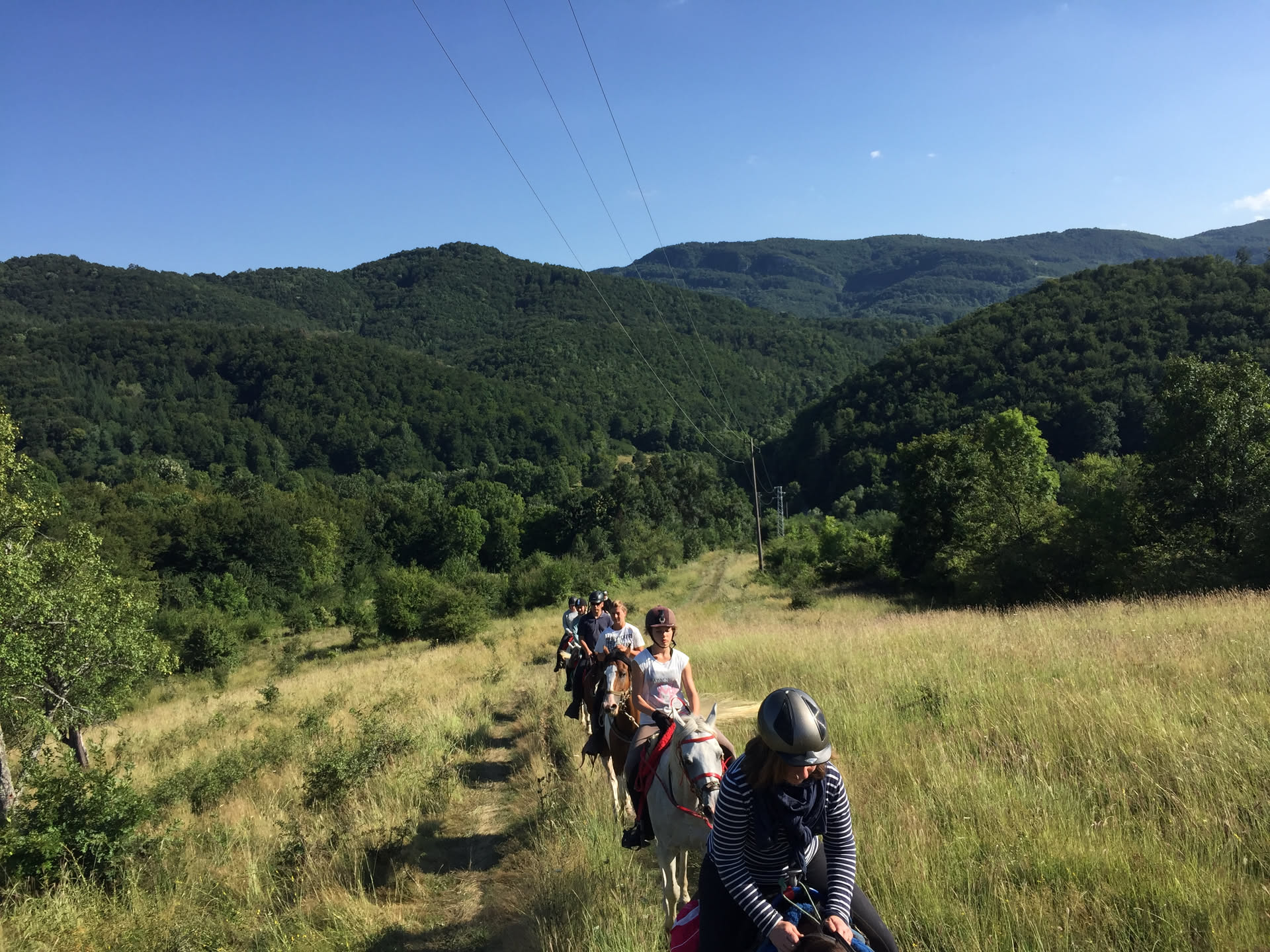 Balkantrail Bulgarien – Tag 5: Vom Gebirge hinunter in die Ebene