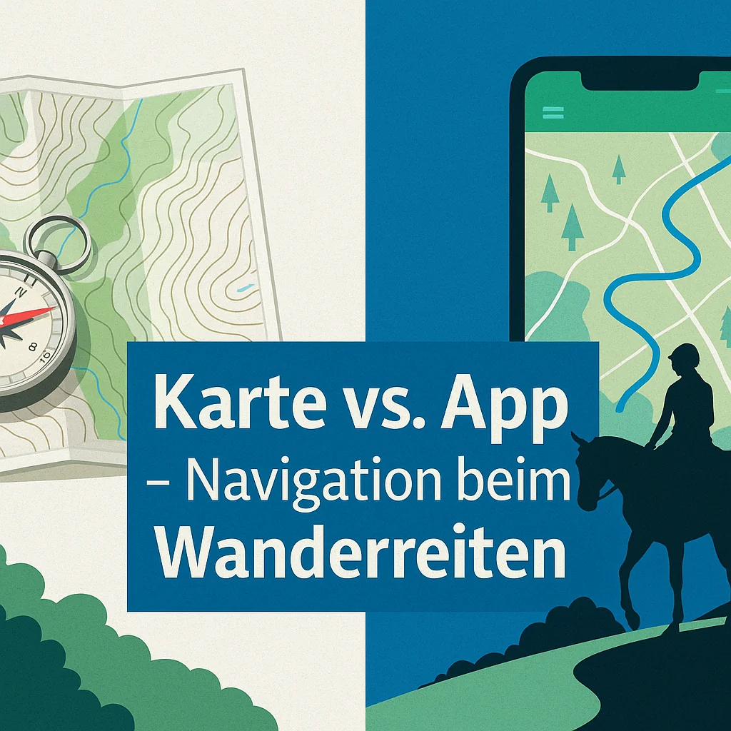 Karte vs. App