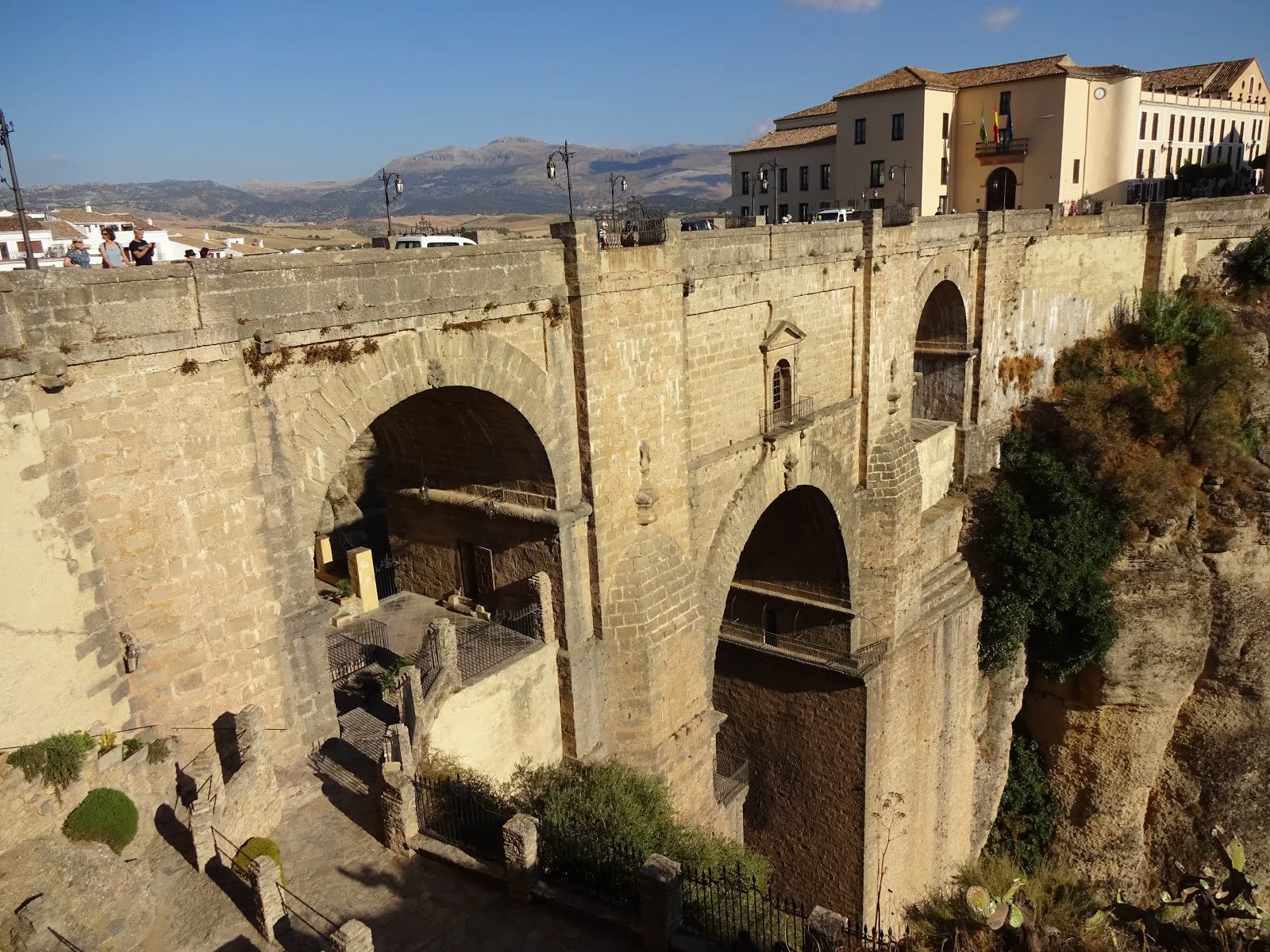 Rondatrail Andalusien – Anreise und Tag 1: Einführungsritt und Abend in Ronda