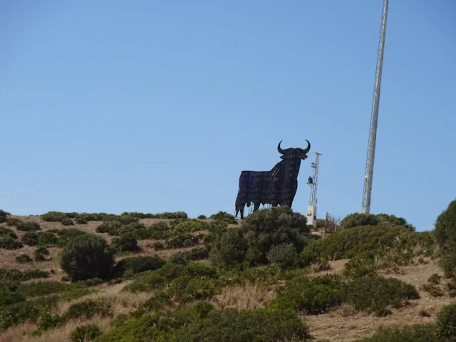 Rondatrail Andalusien – Tag 4: Die längste Etappe und die Ermita de los Santos