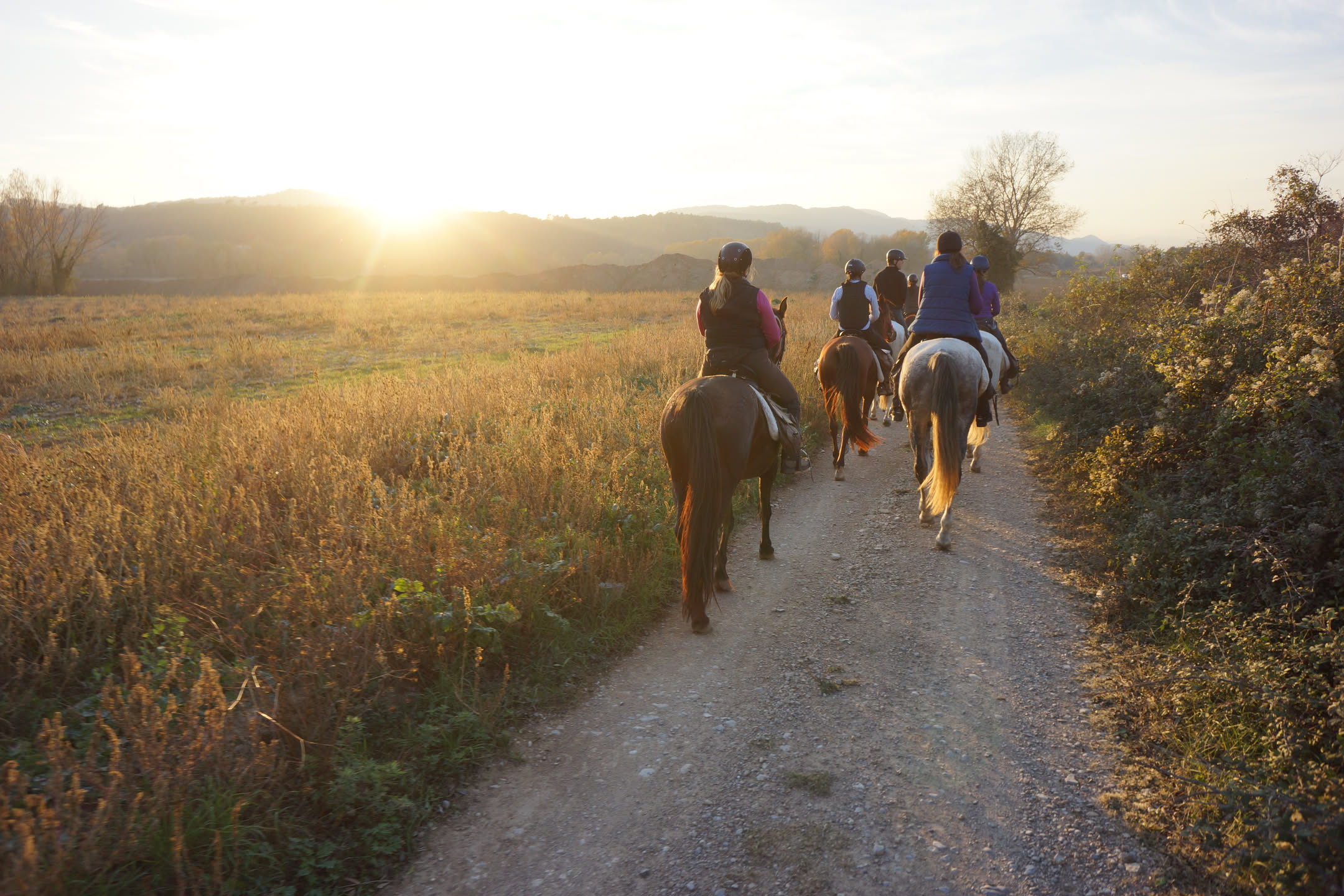 Katalonien Trail – 180 km Reitabenteuer zwischen Pyrenäen und Mittelmeer