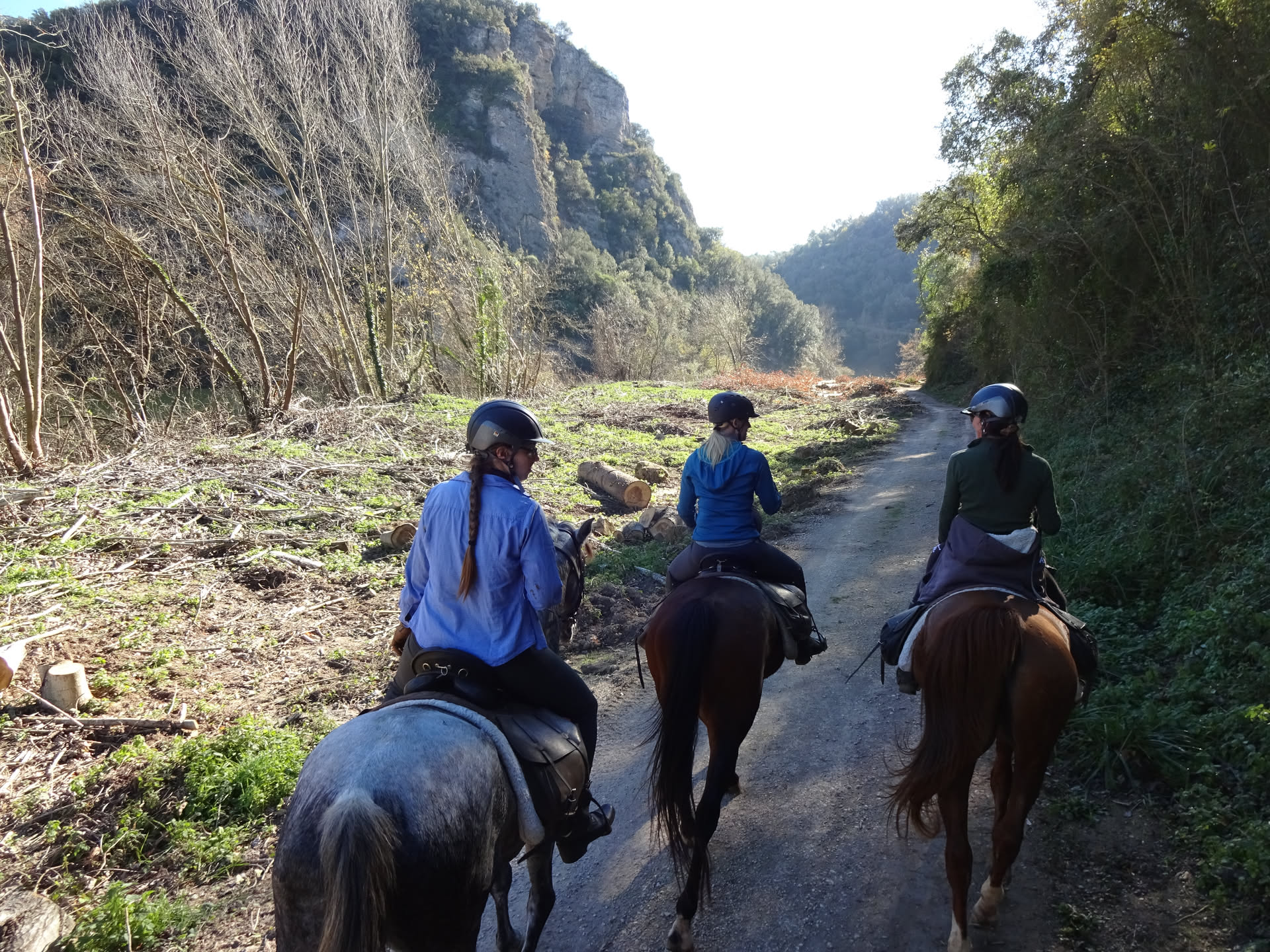 Katalonien Trail – Tag 2