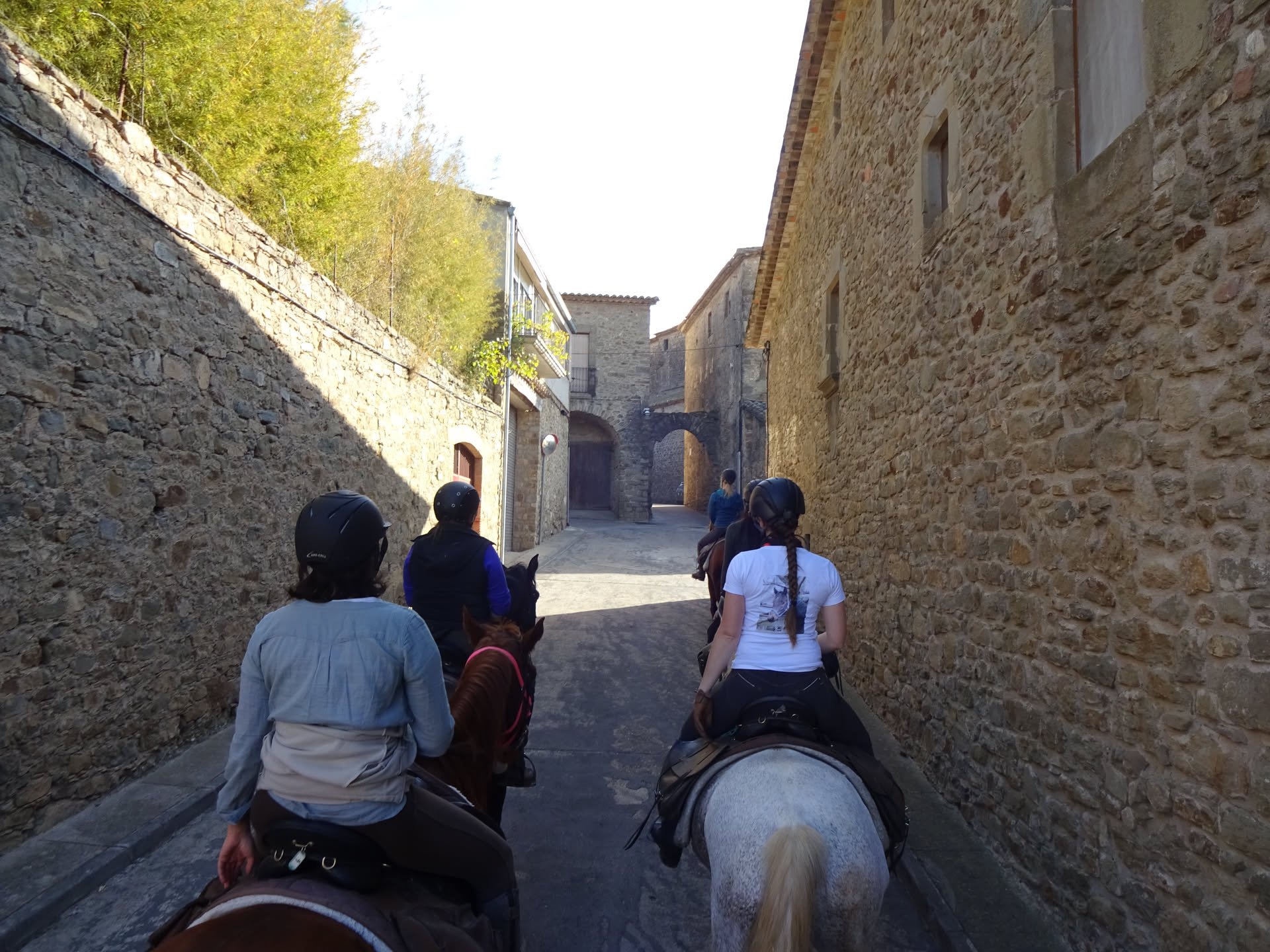 Katalonien Trail – Tag 3