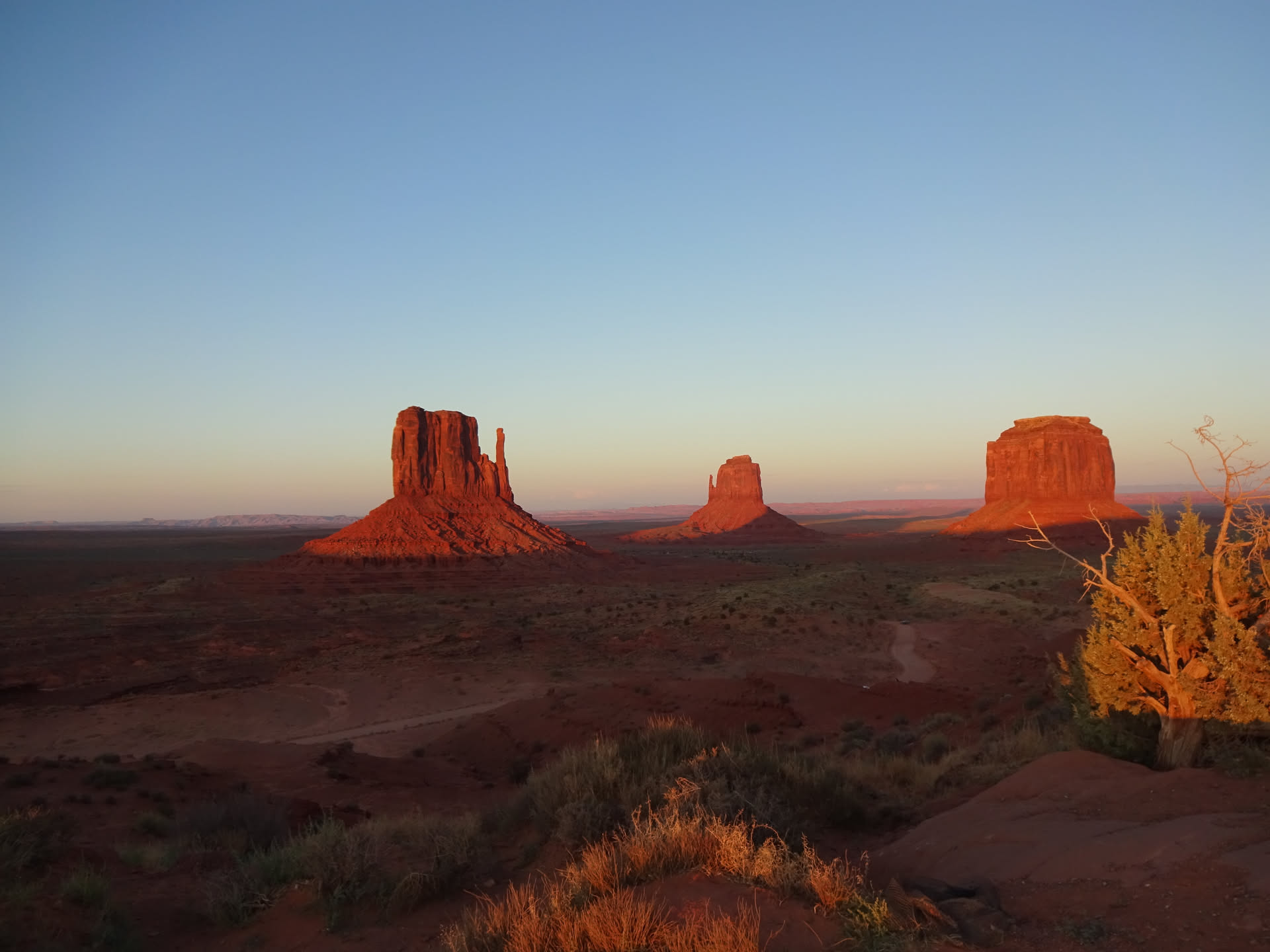 Wanderritt in den USA / New Mexico – Roadtrip Teil 1