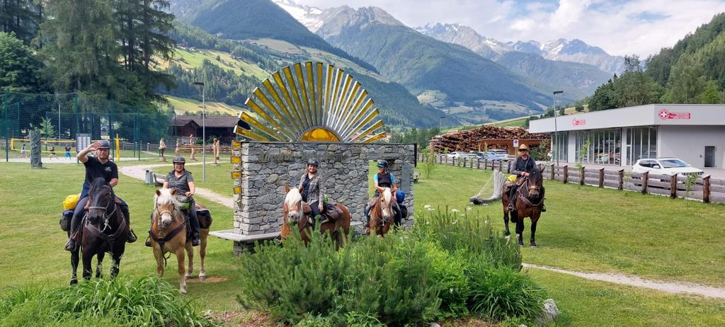 Wanderritt Südtirol – Tag 7 & 8