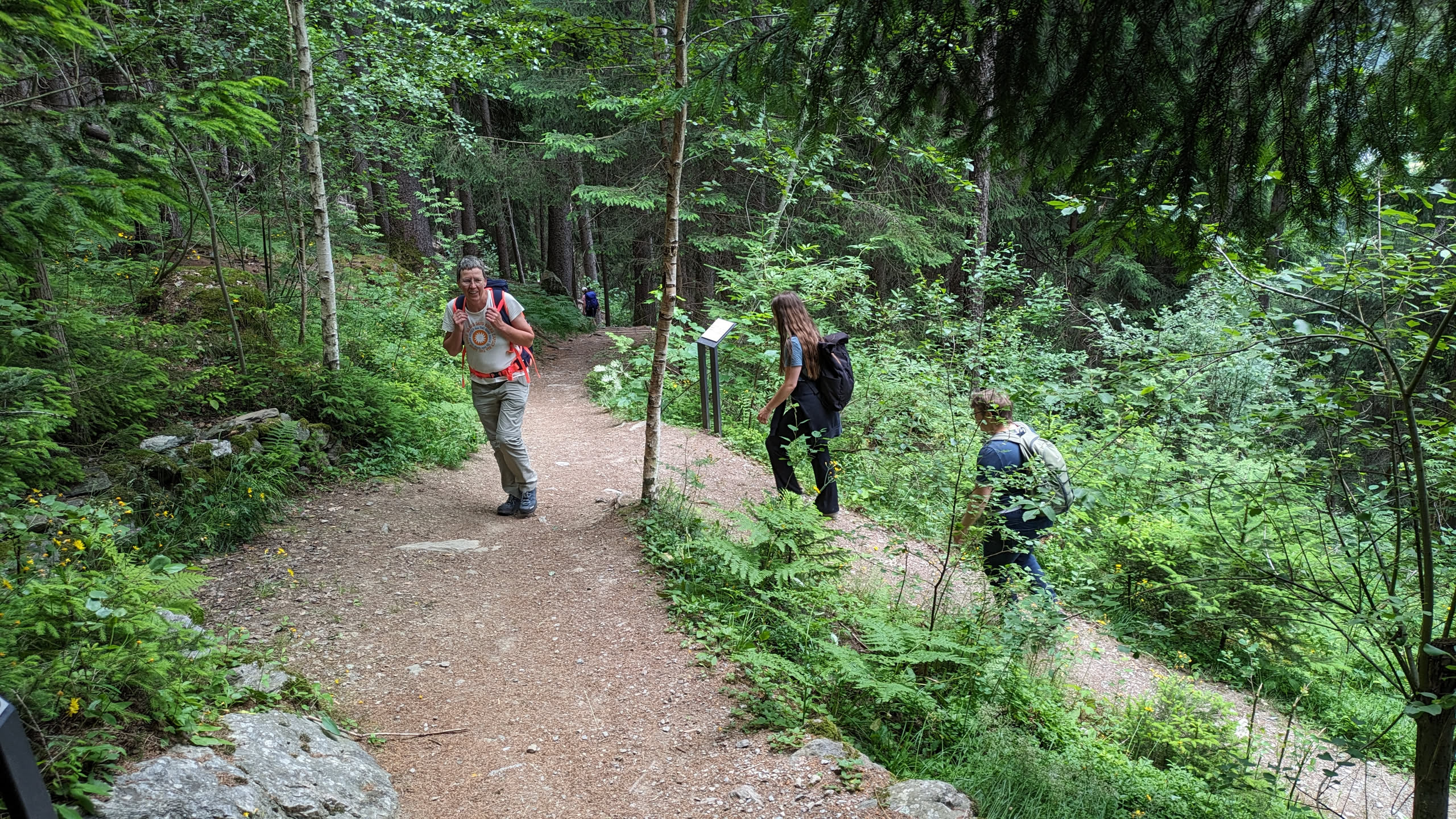 Wanderritt Südtirol – Tag 6