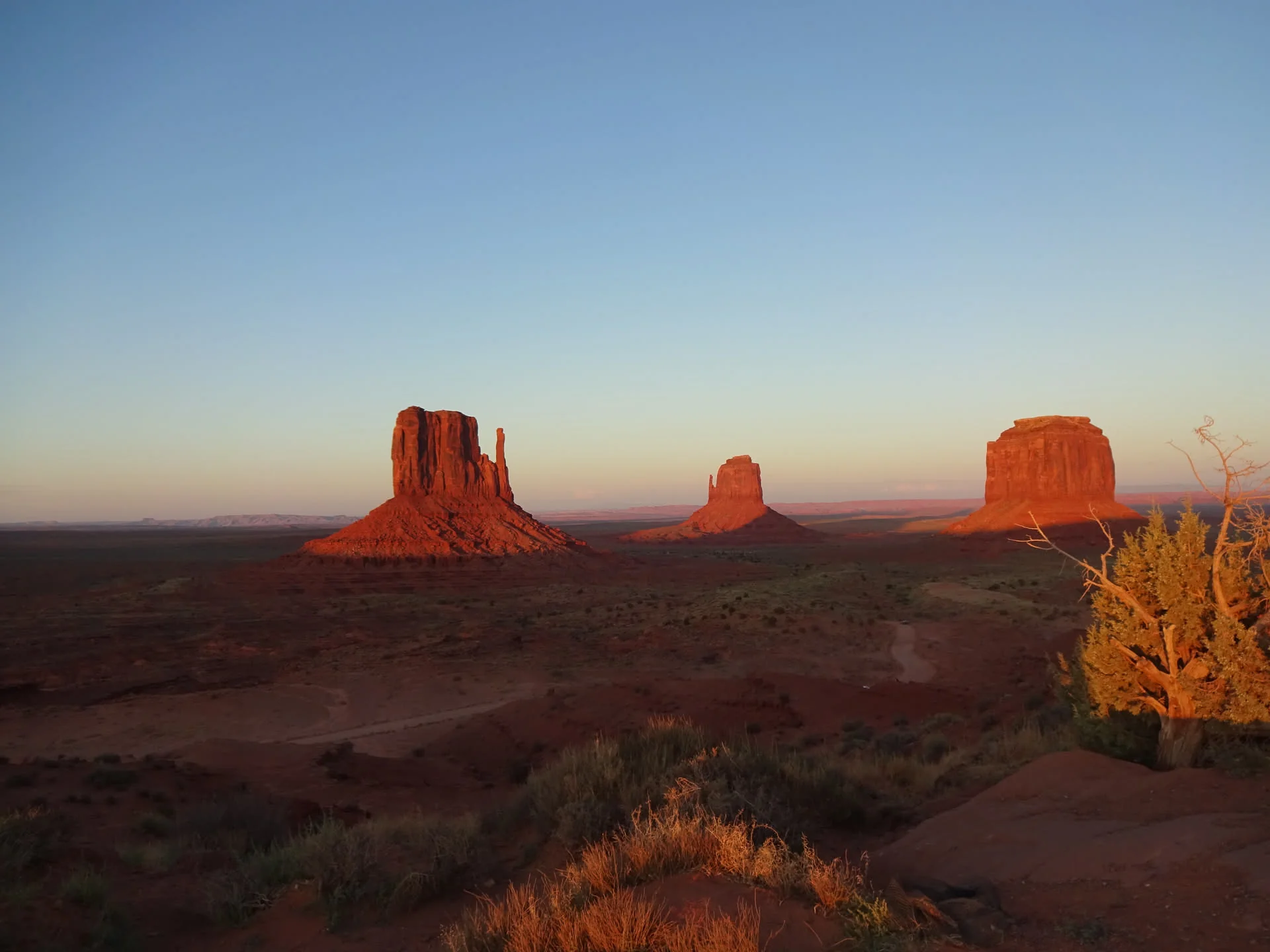 New Mexico Roadtrip Teil 1: Very Large Array, Route 66 und Monument Valley