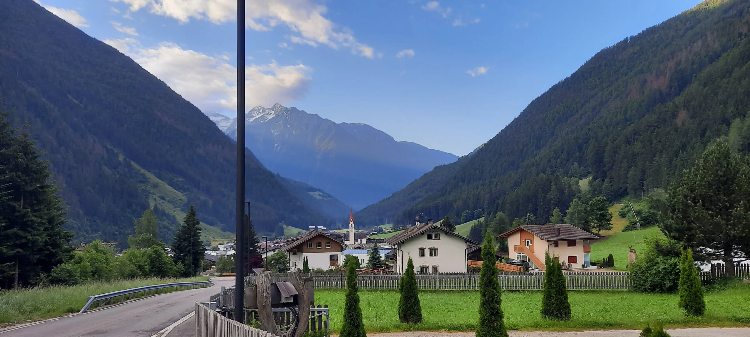 Wanderritt Südtirol – Anreise