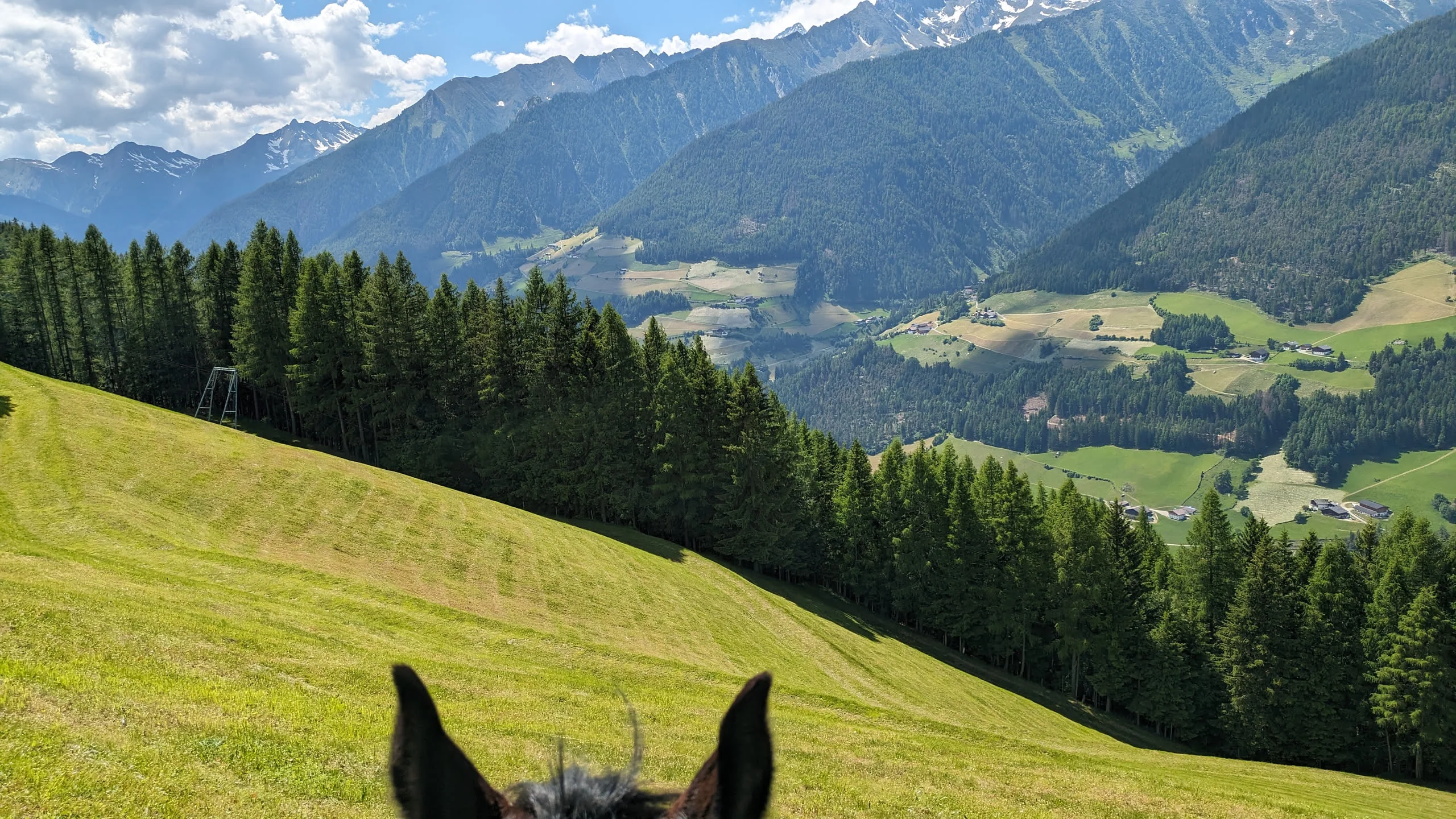 Wanderritt Südtirol – Tag 4