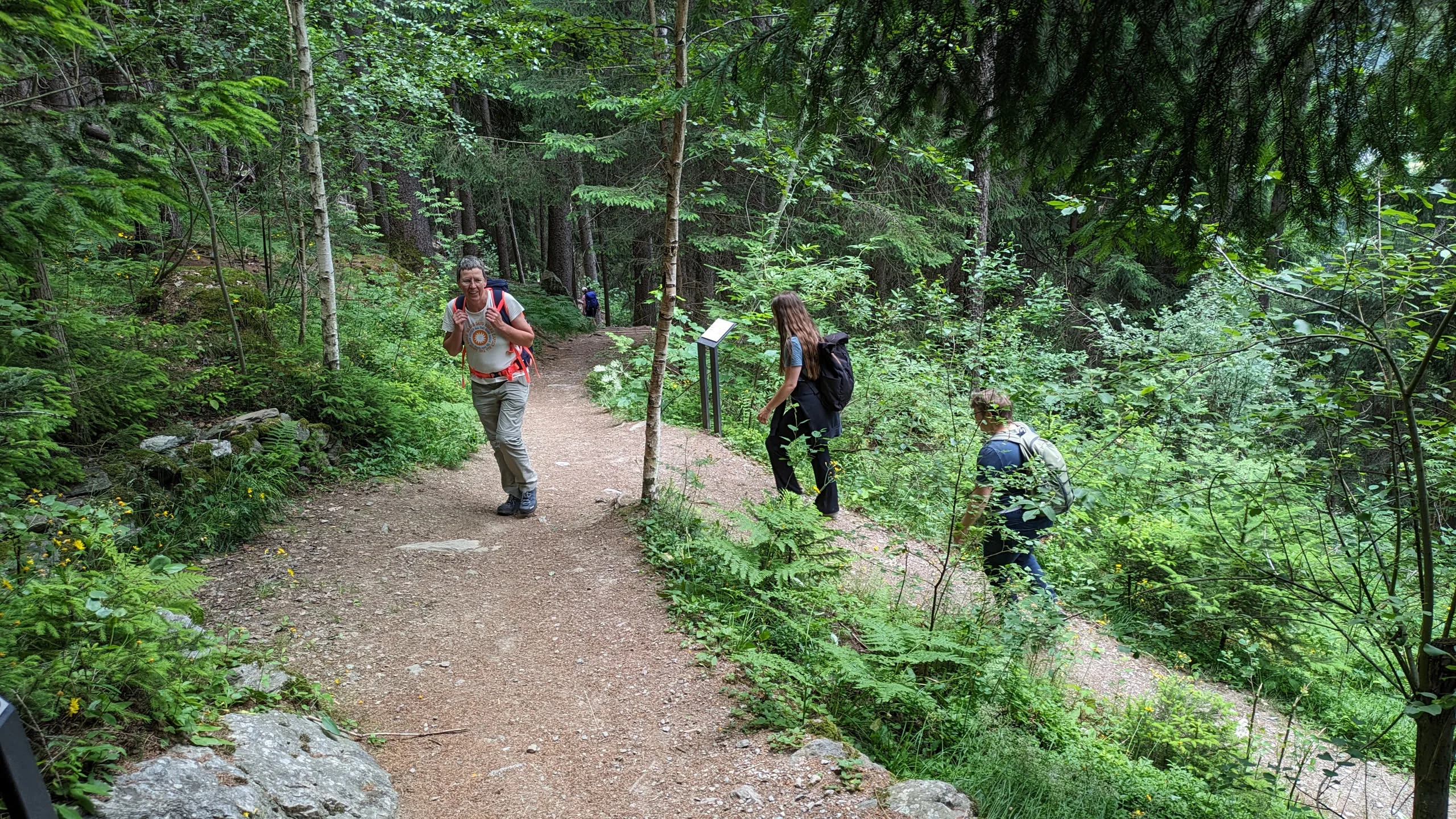 Wanderritt Südtirol – Tag 6