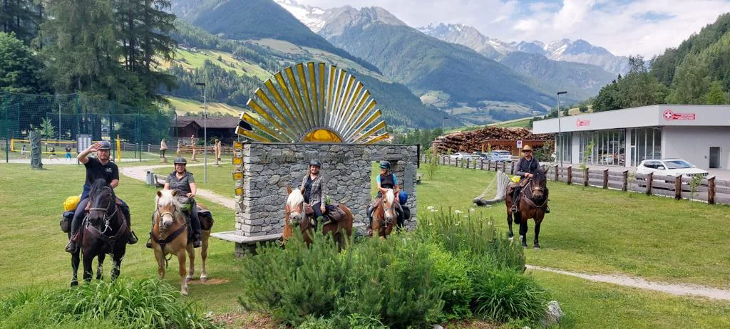 Wanderritt Südtirol – Tag 7 & 8