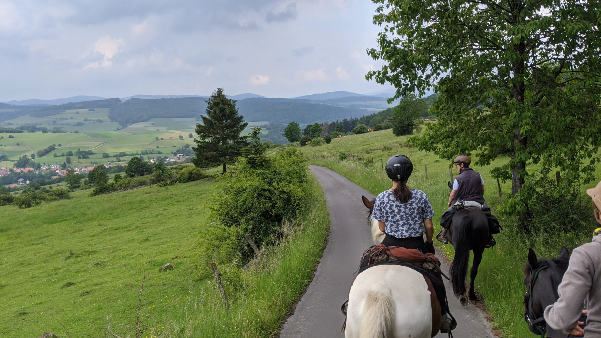 3 Länderritt Hessen-Bayern-Thüringen | Tag 4