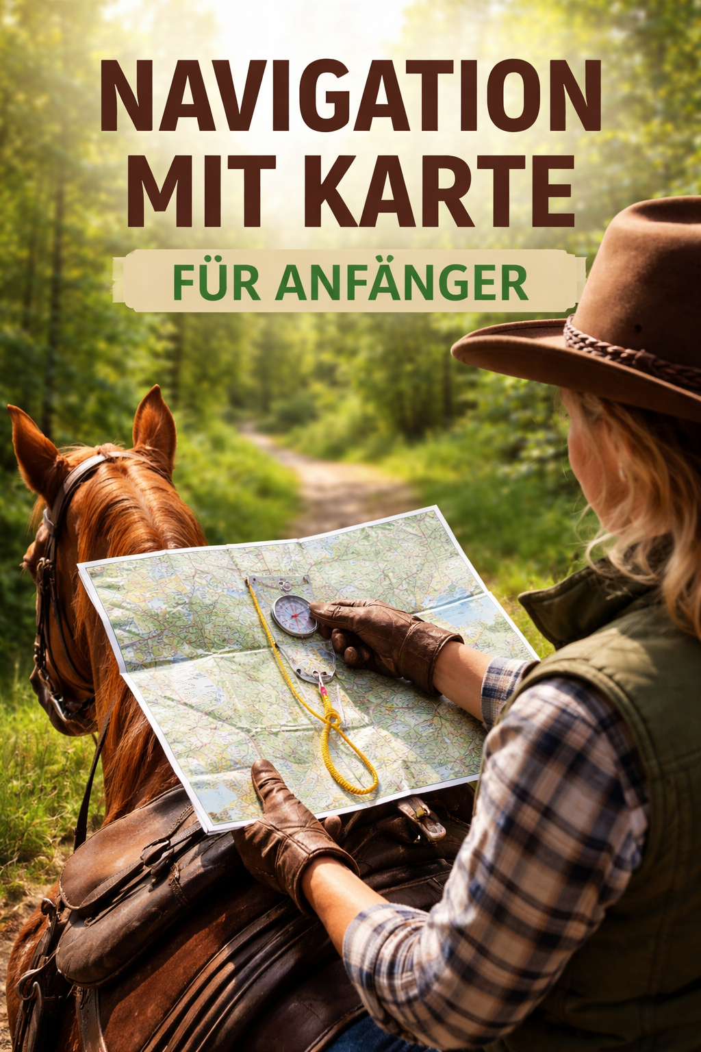 Wanderkarte lesen lernen