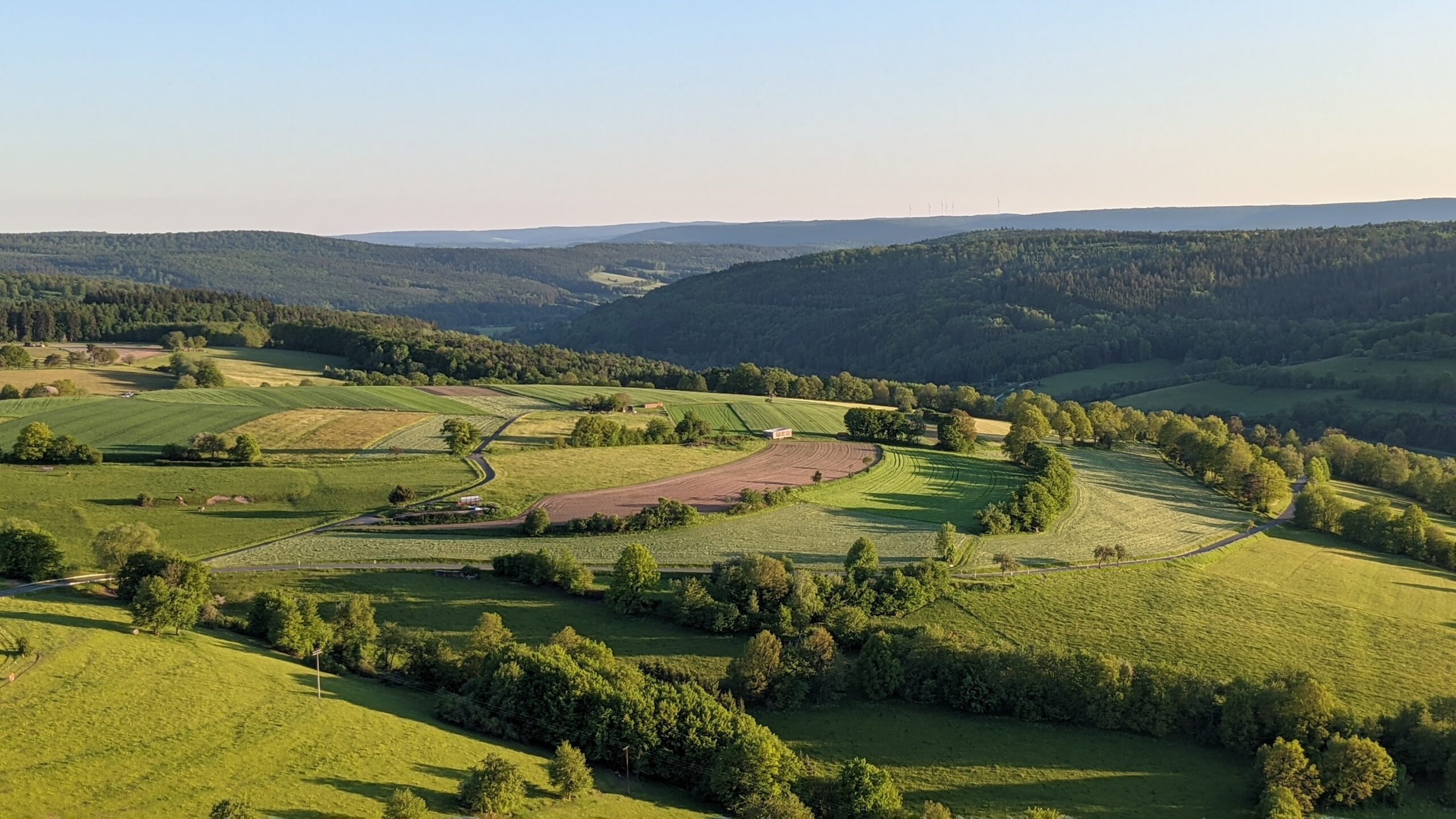 Rhön & Spessart: Region, Landschaft & Hintergrundwissen zur Route