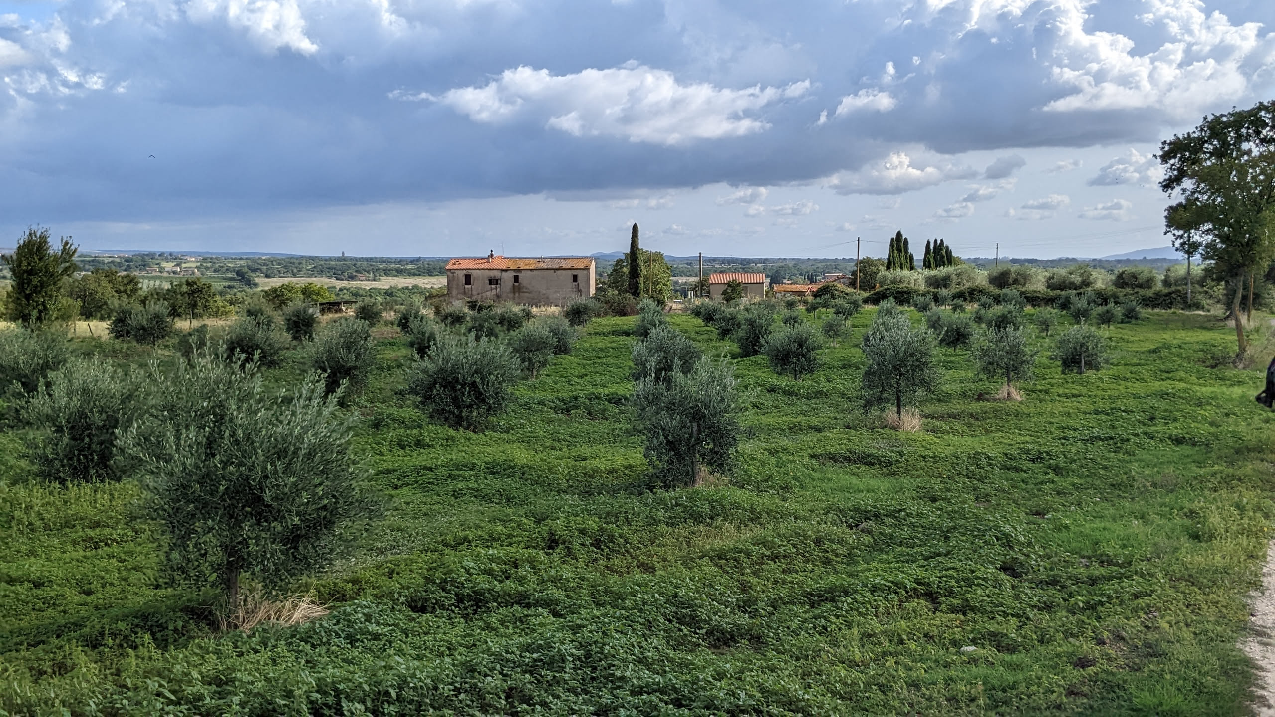 Toskana – Reitregion zwischen Il Cornacchino, Sorano und Lago di Mezzano