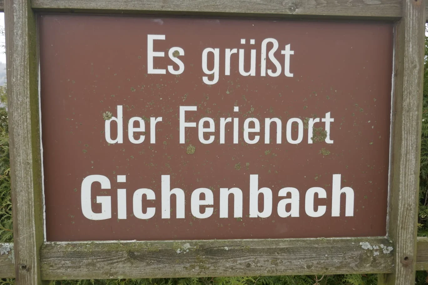 Silvester in der Rhön – Tag 1