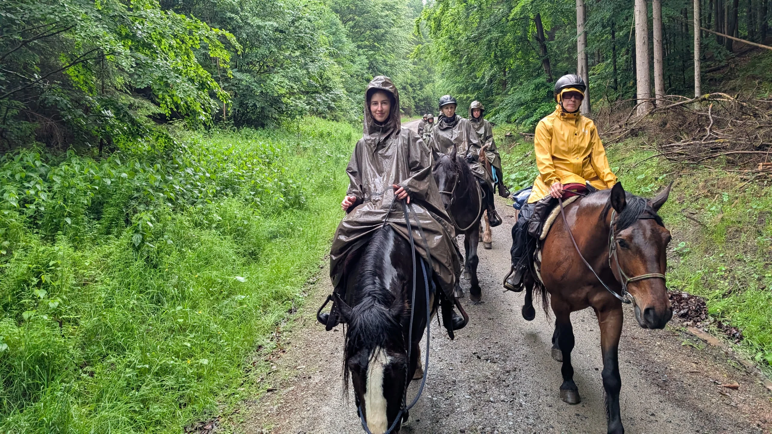 Sternritt zu Christi Himmelfahrt in der Rhön – Tag 4