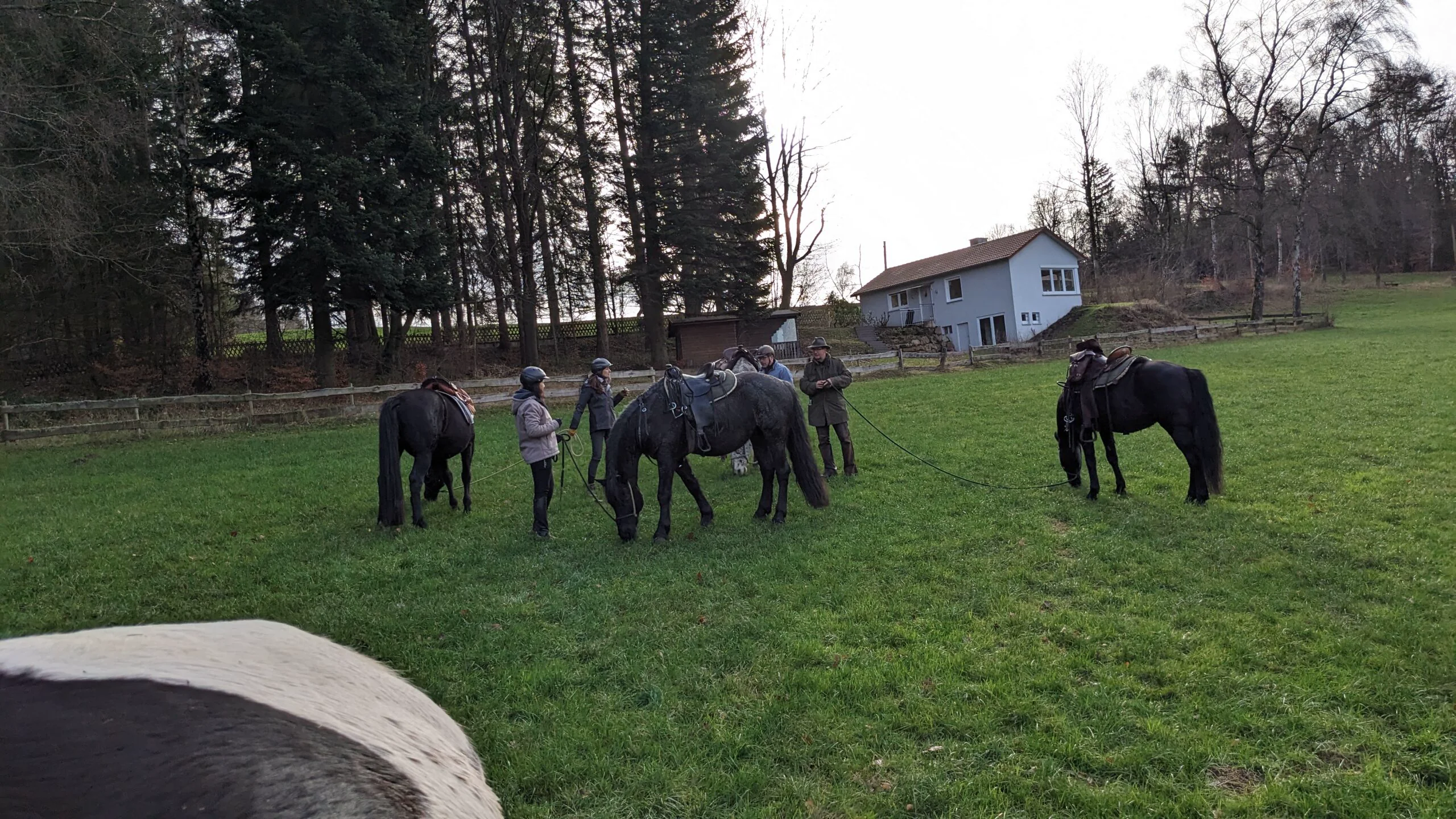 Silvester in der Rhön – Tag 2