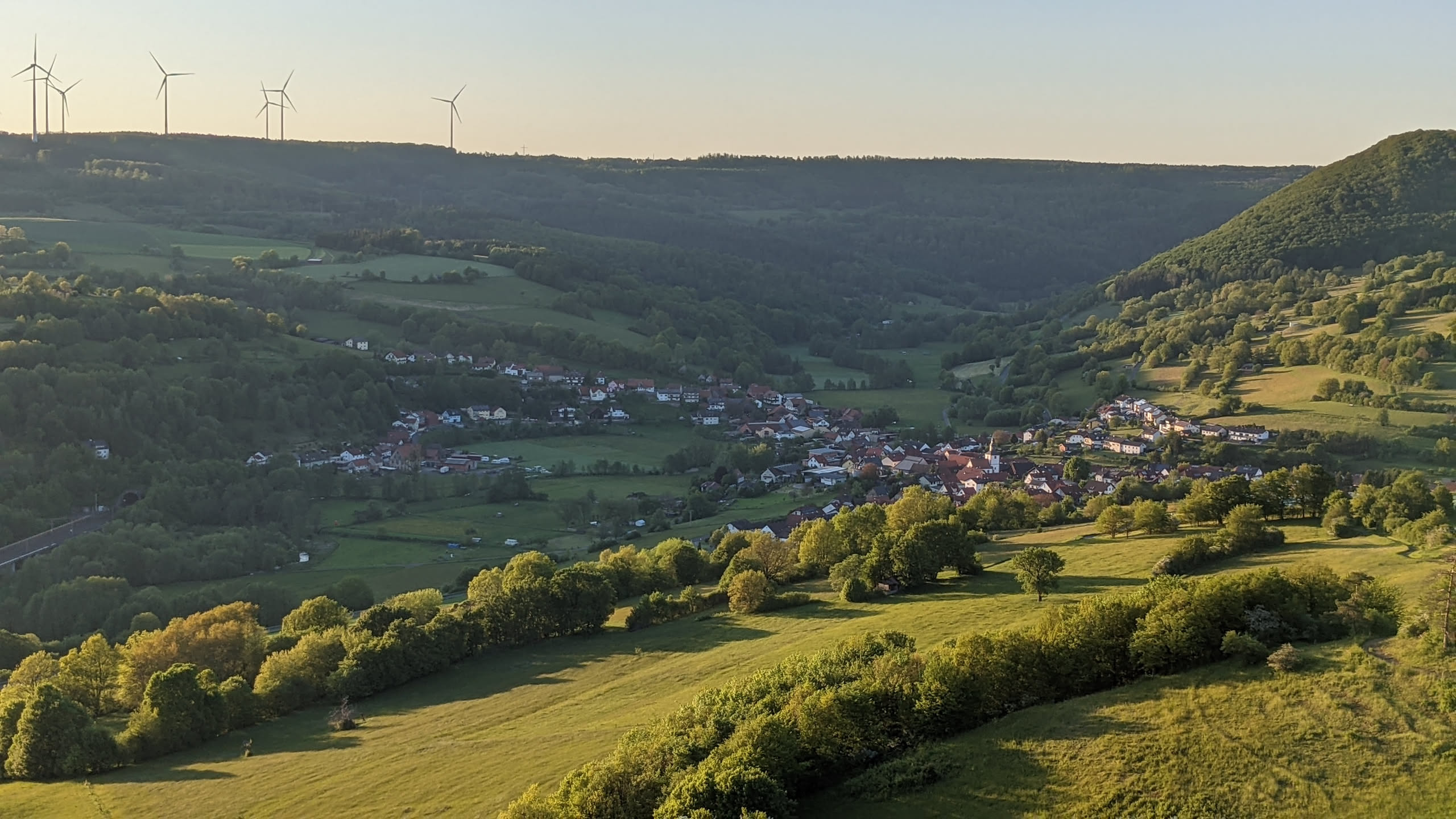 Der Film zum Wanderritt „Räuberromantik“