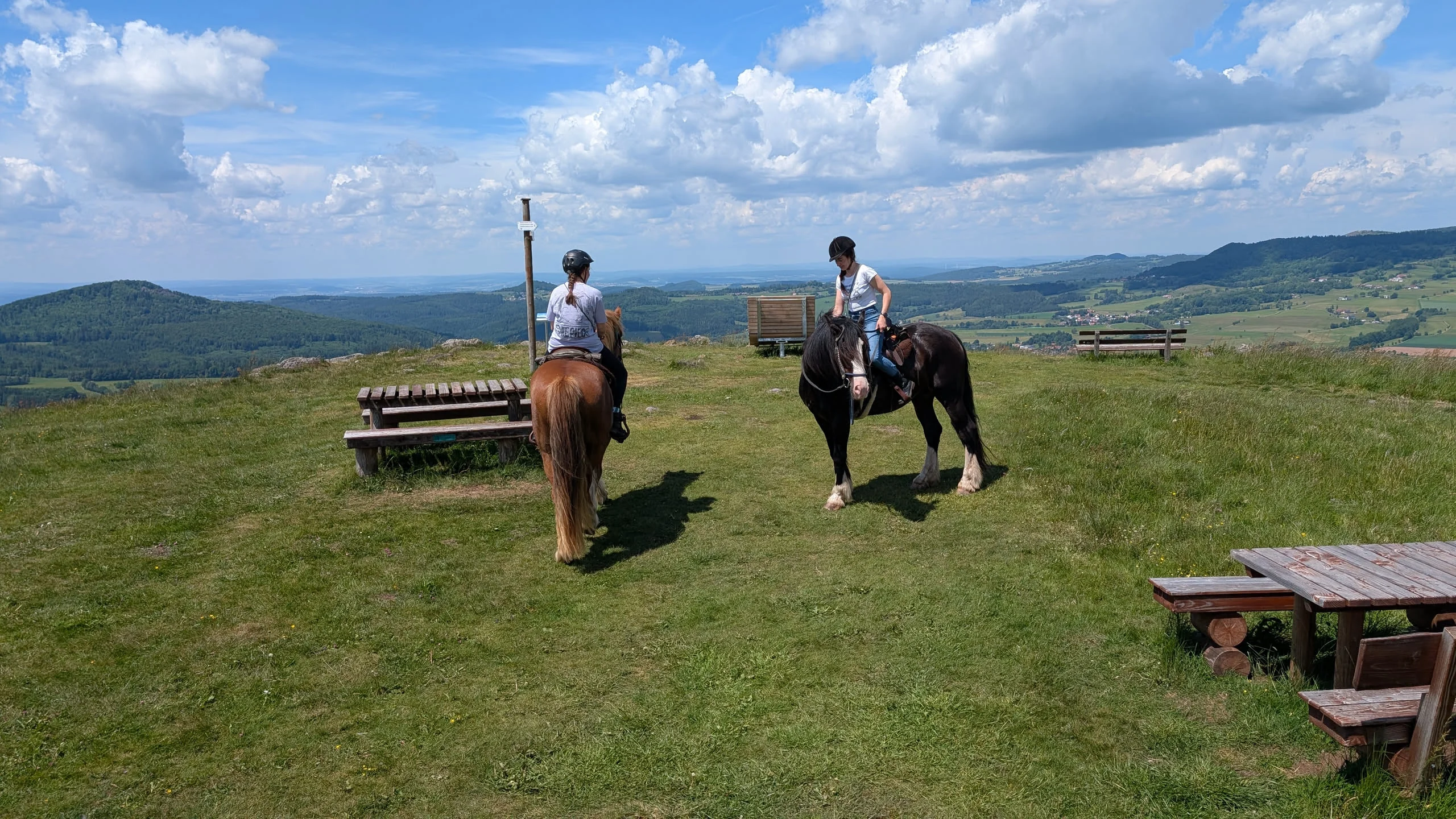 Reiten satt an Himmelfahrt – Der Film
