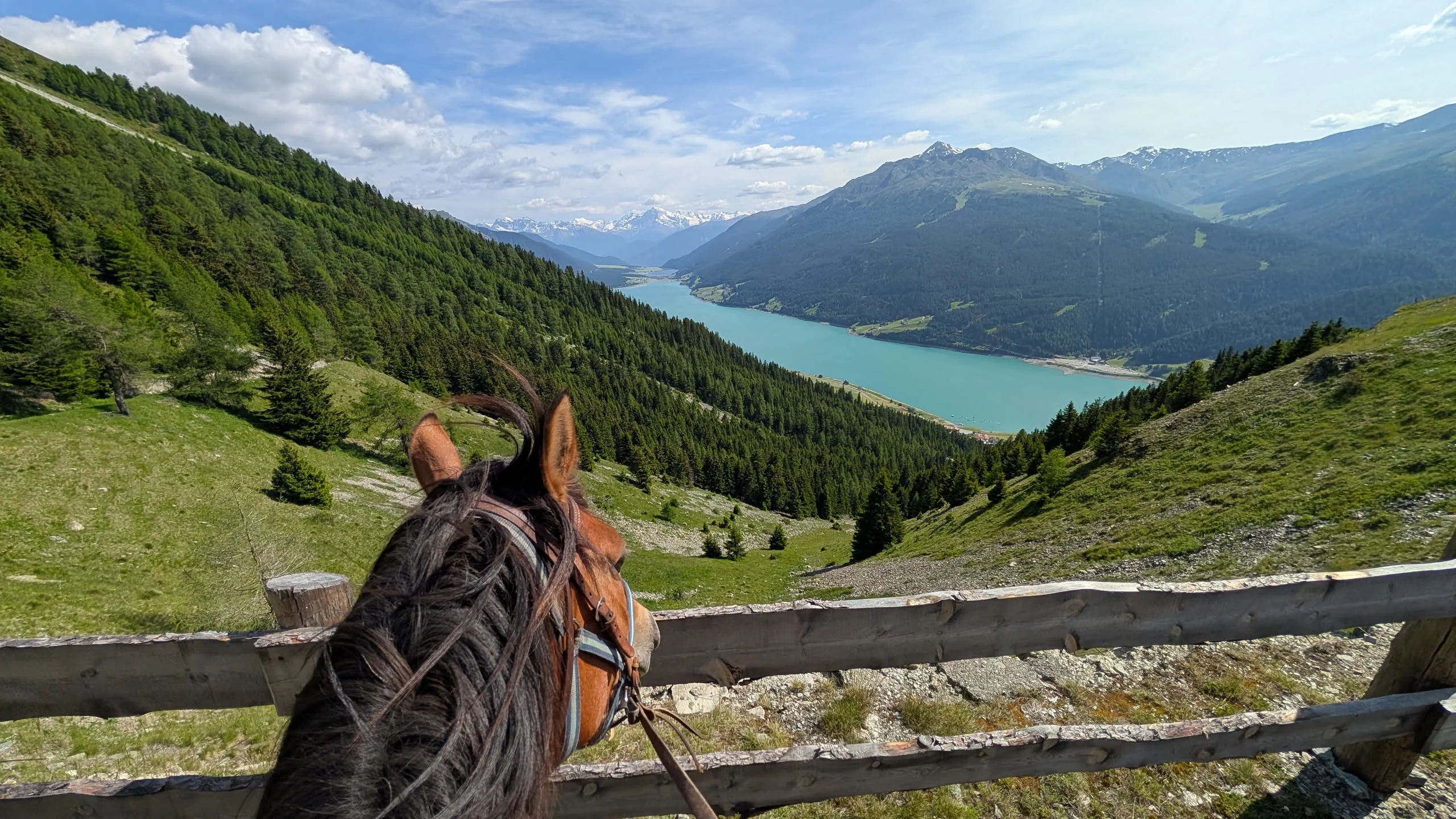 3-Länderritt Engadin – der Film zum Alpenritt